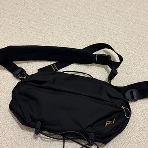 Peak design outdoor sling bag